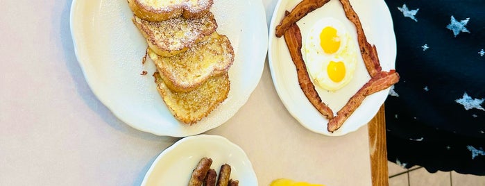 Top picks for Breakfast Spots