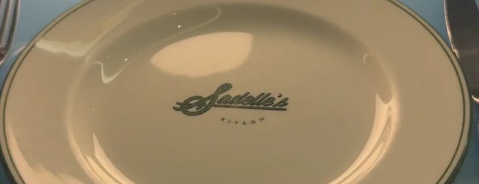 Sadelle’s is one of Restaurant.