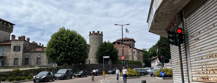 Castello Visconti di San Vito is one of 03 Gennaio In Famiglia.