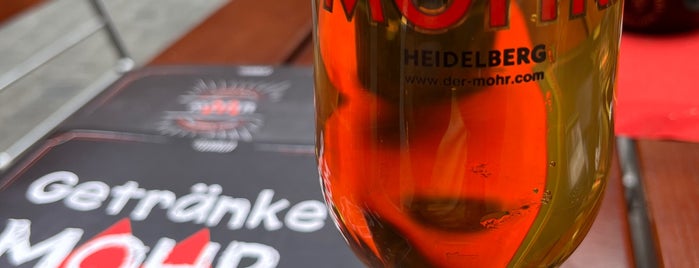 Heidelberg - Drink