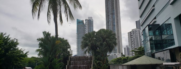 InterContinental Miramar Panama is one of Panama City.