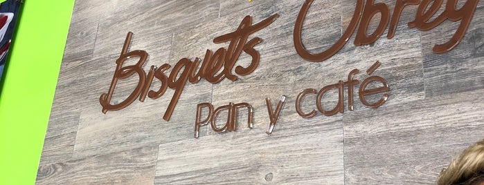 Bisquets Obregón (Pan Y Café) is one of Raúl 님이 좋아한 장소.