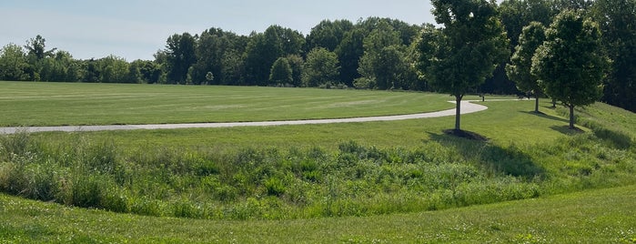 Schooley Mill Park is one of Cyclocross - MABRAcross.