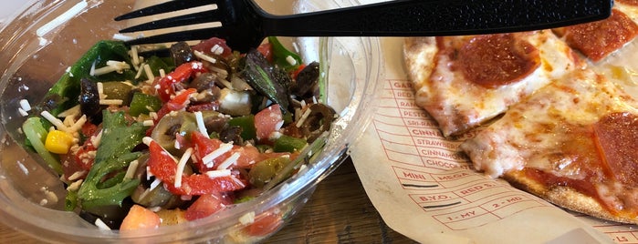 Mod Pizza is one of John’s Liked Places.
