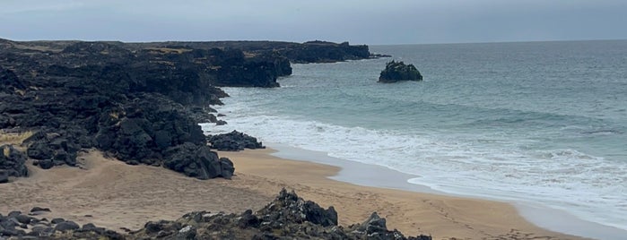 Skarðsvík is one of Island Sehenswürdigkeiten.