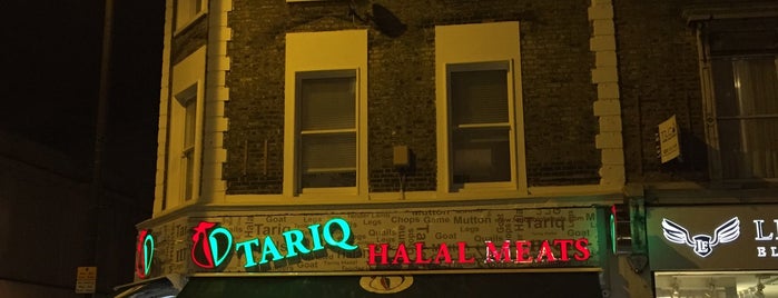Tariq Halal Meat is one of SOUTH LONDON.