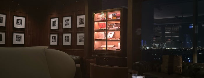 Churchill Club is one of Cigar Lounges in Dubai/Abu Dhabi.