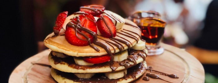 pancakehouse is one of İstanbul.