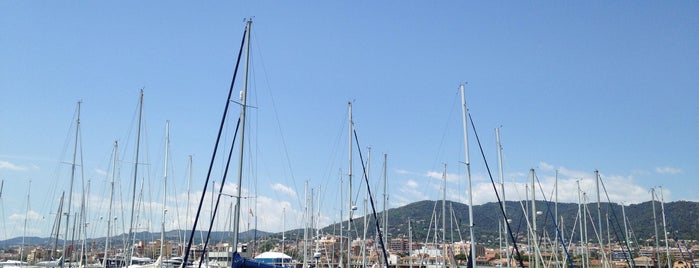 Port de Premià is one of Nautica.