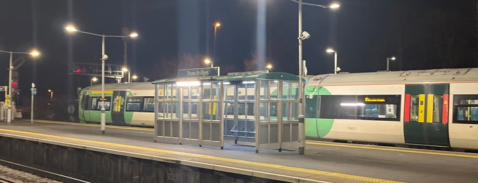 Platform 5 is one of Railway Stations.