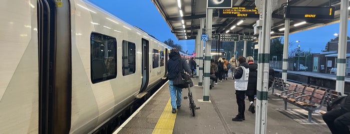 Platform 3 is one of Sad life of train travel.