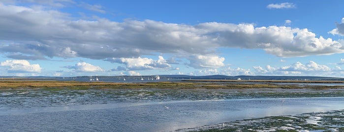 Lymington Yacht Haven is one of New Forest.