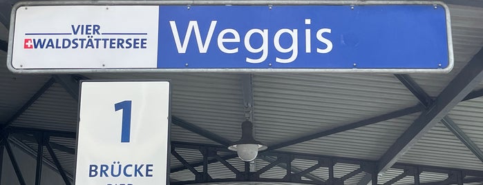 Hafen Weggis is one of Lucerne.