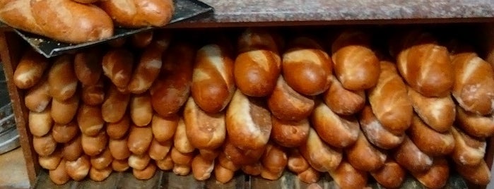 Panadería Alemana is one of María'nın Beğendiği Mekanlar.