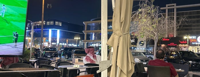 MammaRoti is one of Riyadh.