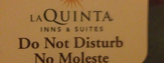 La Quinta Inn Wausau is one of Hotels.