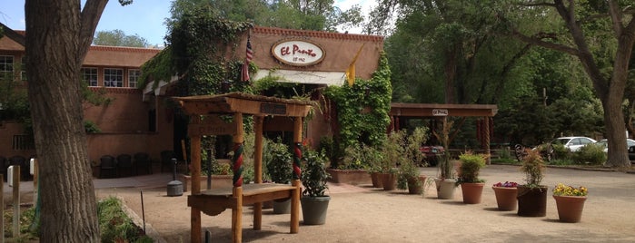 El Pinto Restaurant & Cantina is one of Abq.