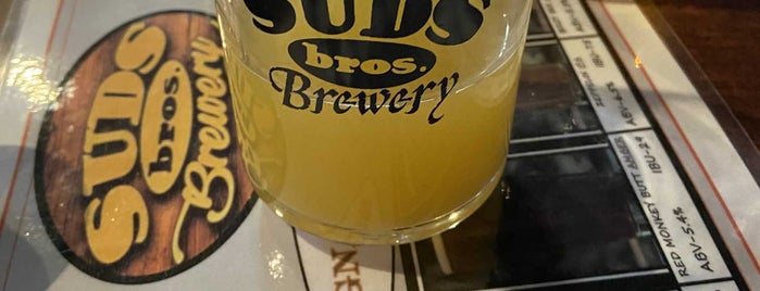 Suds Brothers Brewery is one of Every Brewery in Colorado (Part 1 of 2).