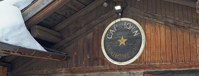 Cap Horn is one of World Restaurants.