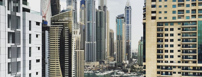 City Premiere Marina Deluxe Hotel Apartments is one of Dubai.