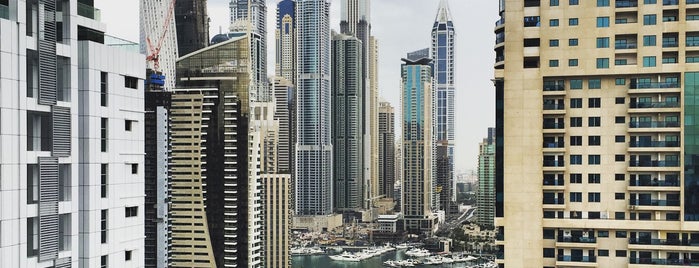 City Premiere Marina Deluxe Hotel Apartments is one of DUBAI.