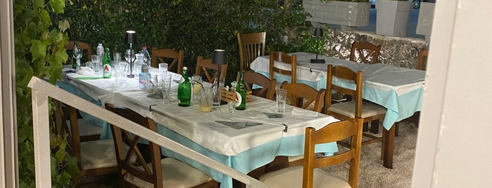 Taverna Alexandros is one of Corfu.