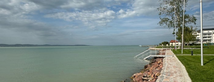 Balaton is one of All-time favorites in Hungary.