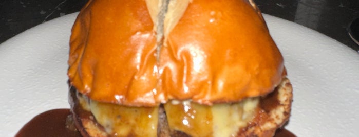 PLEO is one of برجر burger.