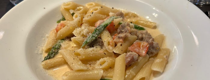 osteria L'amante is one of 丸の内.