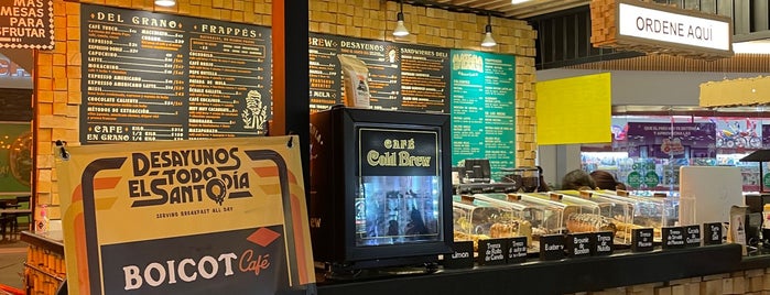 Boicot Café is one of Merienda - Visitados.