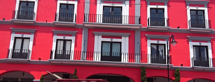 H. Ayuntamiento de Ixtlahuaca is one of Lugares favoritos de carlos.
