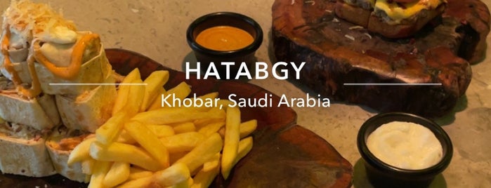 Hatabgy is one of New Restaurants in Khobar.