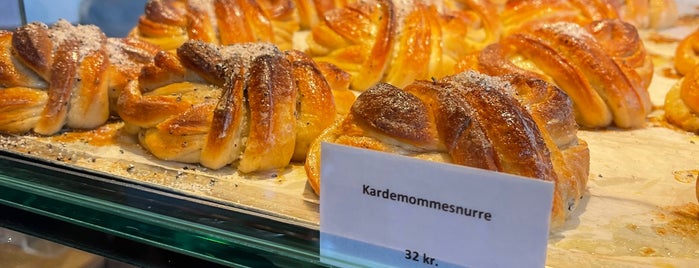 Juno The Bakery is one of Denmark.