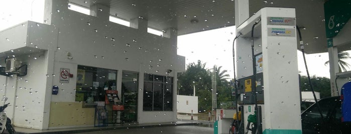 Petronas Tok Jiring is one of Fuel/Gas Stations,MY #4.