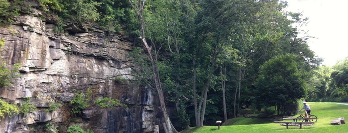 Panhandle Trail At Walkers Mill is one of Mollie'nin Beğendiği Mekanlar.