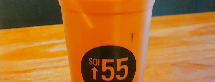 Soi 55 is one of Sweet Tooth.