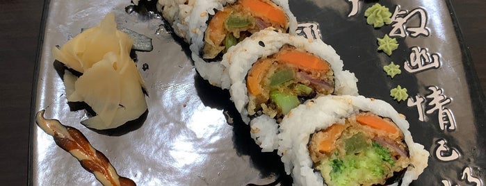 Happy Maki is one of Sushi.