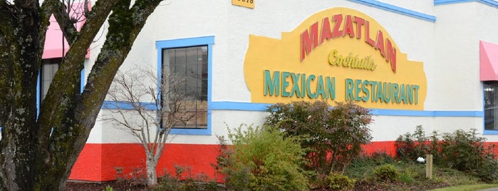 Mazatlan Restaurants Inc is one of Places to eat!.