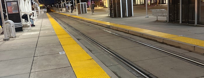 RTD - Belleview Light Rail Station is one of Travel.