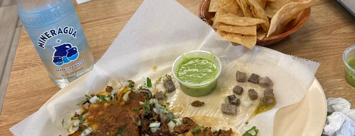 Taqueria Los Pericos is one of tester rants.