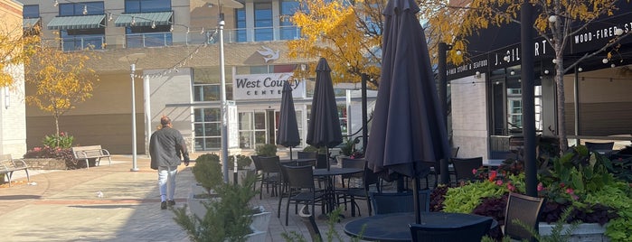 West County Center is one of Places to Visit in the STL.