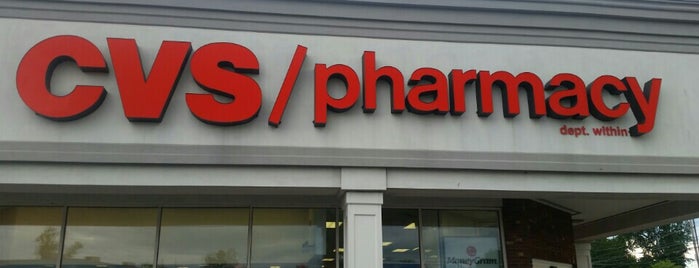 CVS pharmacy is one of Things in Columbia county.