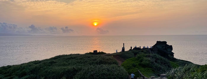 石垣御神埼灯台 is one of Ishigaki.