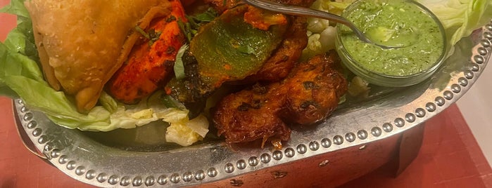 Taste of India is one of Indische Küche.