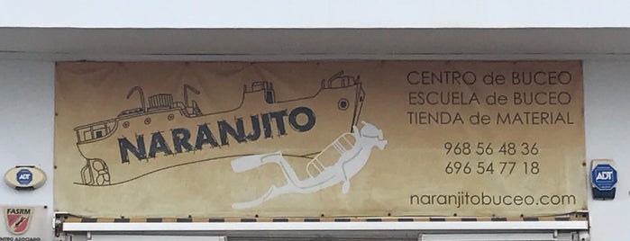Naranjito Buceo is one of All-time favorites in Spain.