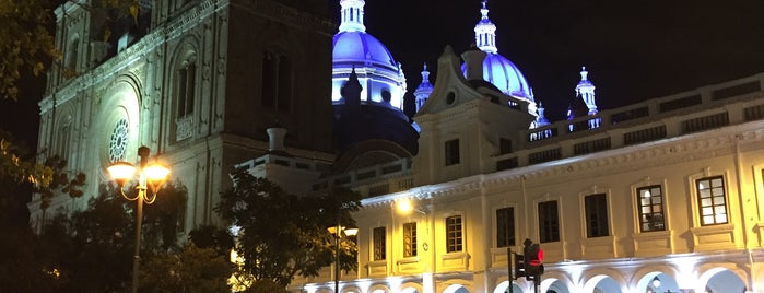 Centro Historico is one of UNESCO World Heritage Sites in South America.