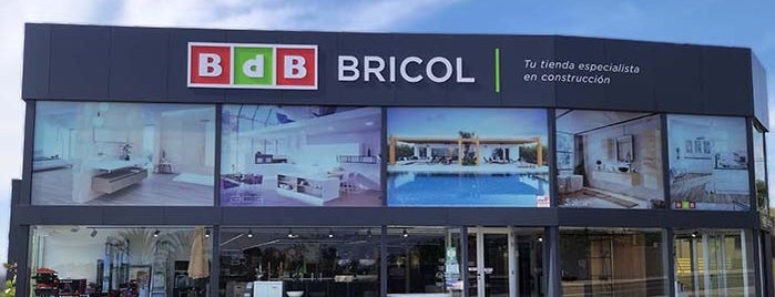Bricol BdB is one of Alfaz del Pi (Alicante).