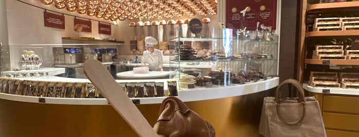 Lindt Boutique is one of Chocolate.
