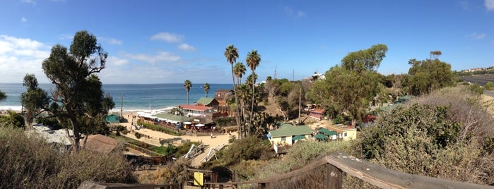 Crystal Cove Visitor Center is one of CC.