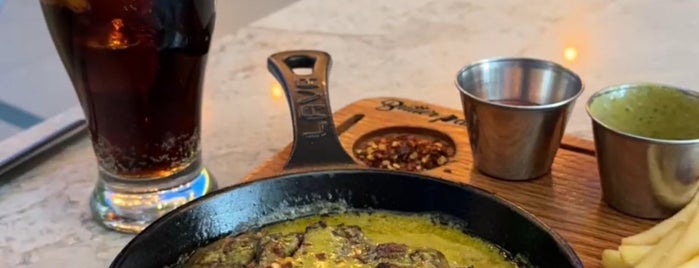 Butter Pan is one of Khobar.